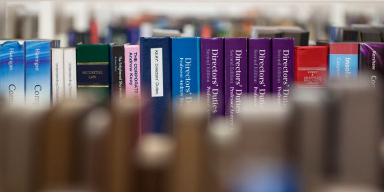 Main Research Library Layout