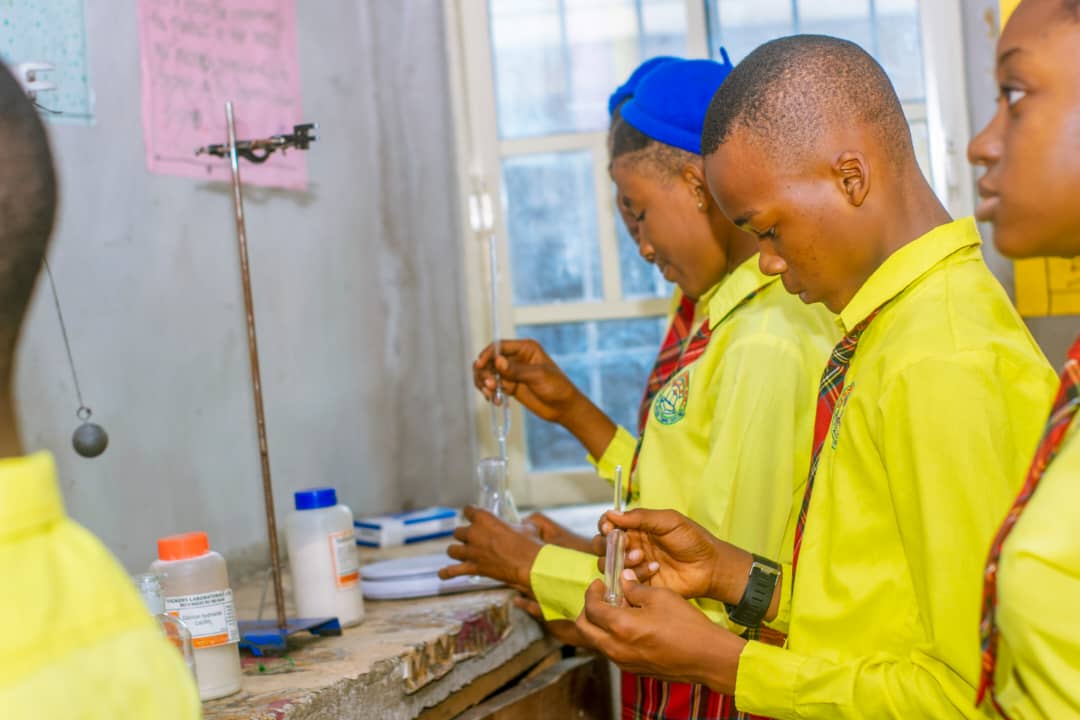 Advanced Science Laboratory Equipment